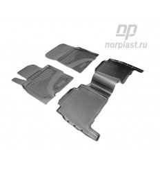 Коврики в салон Toyota Land Cruiser 200 NPA11-C88-500