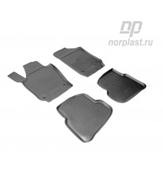 Коврики в салон Seat Ibiza NPA10-C80-240