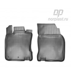 Коврики в салон Nissan Qashqai NPA10-C61-604