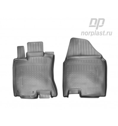 Коврики в салон Nissan Qashqai NPA10-C61-600