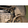 Защита картера и КПП Volkswagen Caddy 26.0780