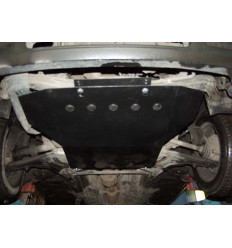 Защита картера и КПП Seat Toledo 26.0297