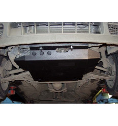 Защита картера и КПП Volkswagen Caddy 26.0021