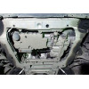 Защита картера и КПП Volvo S80 25.0475