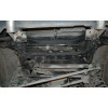 Защита рулевых тяг Toyota Land Cruiser 80 24.0604