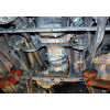 Защита КПП и РК Toyota Land Cruiser 105 24.0575