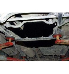 Защита КПП и РК Toyota Land Cruiser 105 24.0575