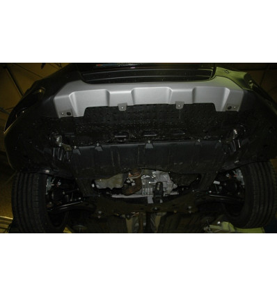 Защита картера КПП Suzuki SX4 23.2515 V2