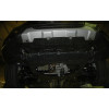Защита картера КПП Suzuki SX4 23.2515 V2
