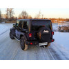 Фаркоп на Jeep Wrangler TCU00134