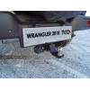 Фаркоп на Jeep Wrangler TCU00134