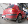 Оцинкованный фаркоп на Volkswagen Golf 4 A020A