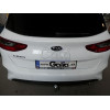 Оцинкованный фаркоп на Kia Ceed K044C