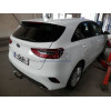 Оцинкованный фаркоп на Kia Ceed K044C