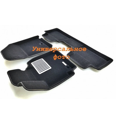 Коврики в салон Toyota Land Cruiser Prado EM3D-005120G