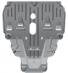 Защита картера и КПП Mercedes GLA 13.3689