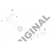 Фаркоп на Opel Zafira A E4519AA