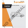 Фаркоп на Opel Zafira A E4519AA