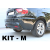 Фаркоп на BMW X3 E0805AV