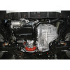 Защита картера и КПП Ford Kuga 08.3317 V1