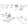 Электрика оригинальная на BMW X5/X6 303368300113