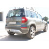 Фаркоп на Skoda Yeti E6700DA