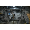 Защита картера и КПП Honda Civic 09.2405