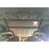 Защита картера и КПП Audi Q3 02.2331