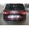 Оцинкованный фаркоп на Renault Koleos N055A