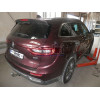 Оцинкованный фаркоп на Renault Koleos N055C