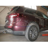 Оцинкованный фаркоп на Renault Koleos N055C