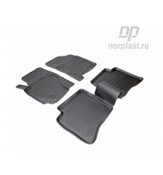 Коврики в салон Geely MK NPL-PO-24-30