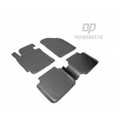 Коврики в салон Hyundai Elantra NPL-PO-31-06