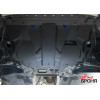 Защита картера и КПП Volkswagen Caddy 111.05855.1