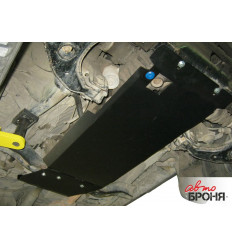 Защита КПП Toyota 4Runner 111.05765.1