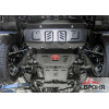 Защита картера, радиатора, КПП и РК Toyota Fortuner K111.05770.1