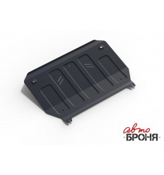 Защита картера и КПП Brilliance V5 111.09004.1