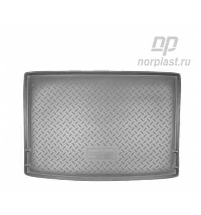 Коврик в багажник Volkswagen Golf Plus NPL-P-95-19