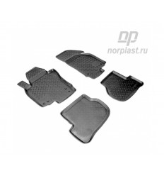 Коврики в салон Volkswagen Golf NPL-PO-95-16