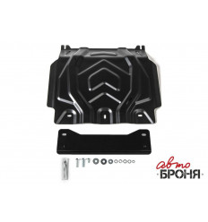 Защита картера Mitsubishi Pajero Sport 111.04041.2