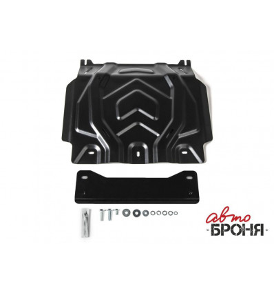 Защита картера Mitsubishi Pajero Sport 111.04041.2