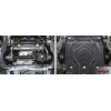 Защита картера Mitsubishi Pajero Sport 111.04041.2