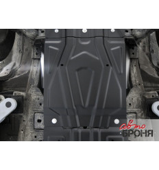 Защита КПП Mitsubishi Pajero Sport 111.04047.2