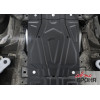 Защита КПП Mitsubishi Pajero Sport 111.04047.2