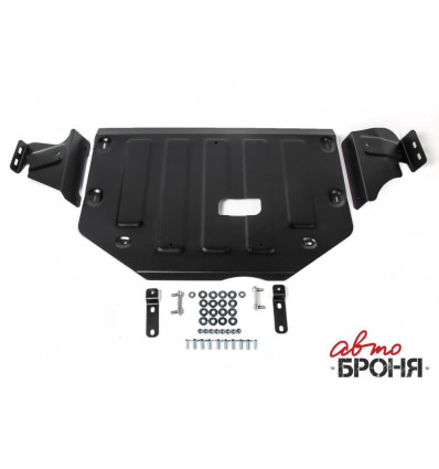 Защита картера и КПП Ford Transit 111.01867.1