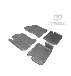 Коврики в салон Toyota Corolla NPL-PO-88-11