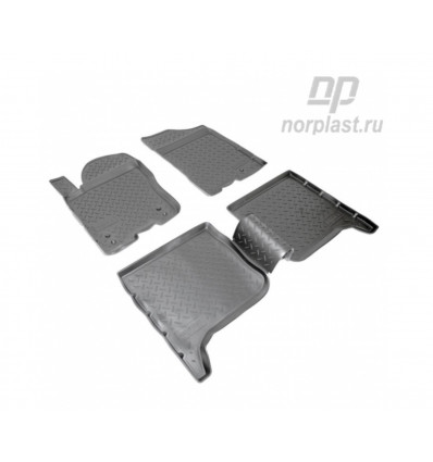 Коврики в салон Infinity QX56 NPL-PO-33-75