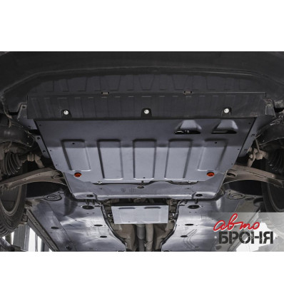 Защита картера и КПП Volkswagen Tiguan 111.05120.1