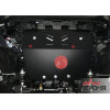 Защита радиатора Toyota Land Cruiser Prado 150 111.09516.1