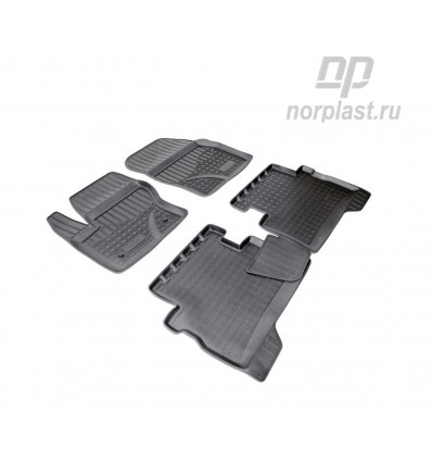 Коврики в салон Ford Kuga NPA11-C22-400